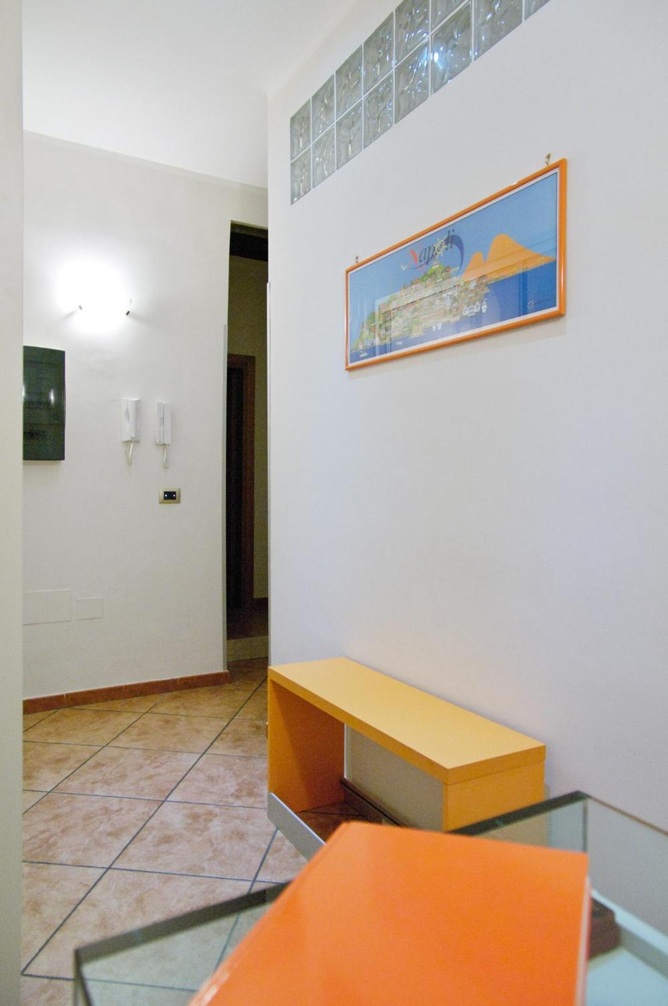 B&B Napoli Plebiscito Εξωτερικό φωτογραφία
