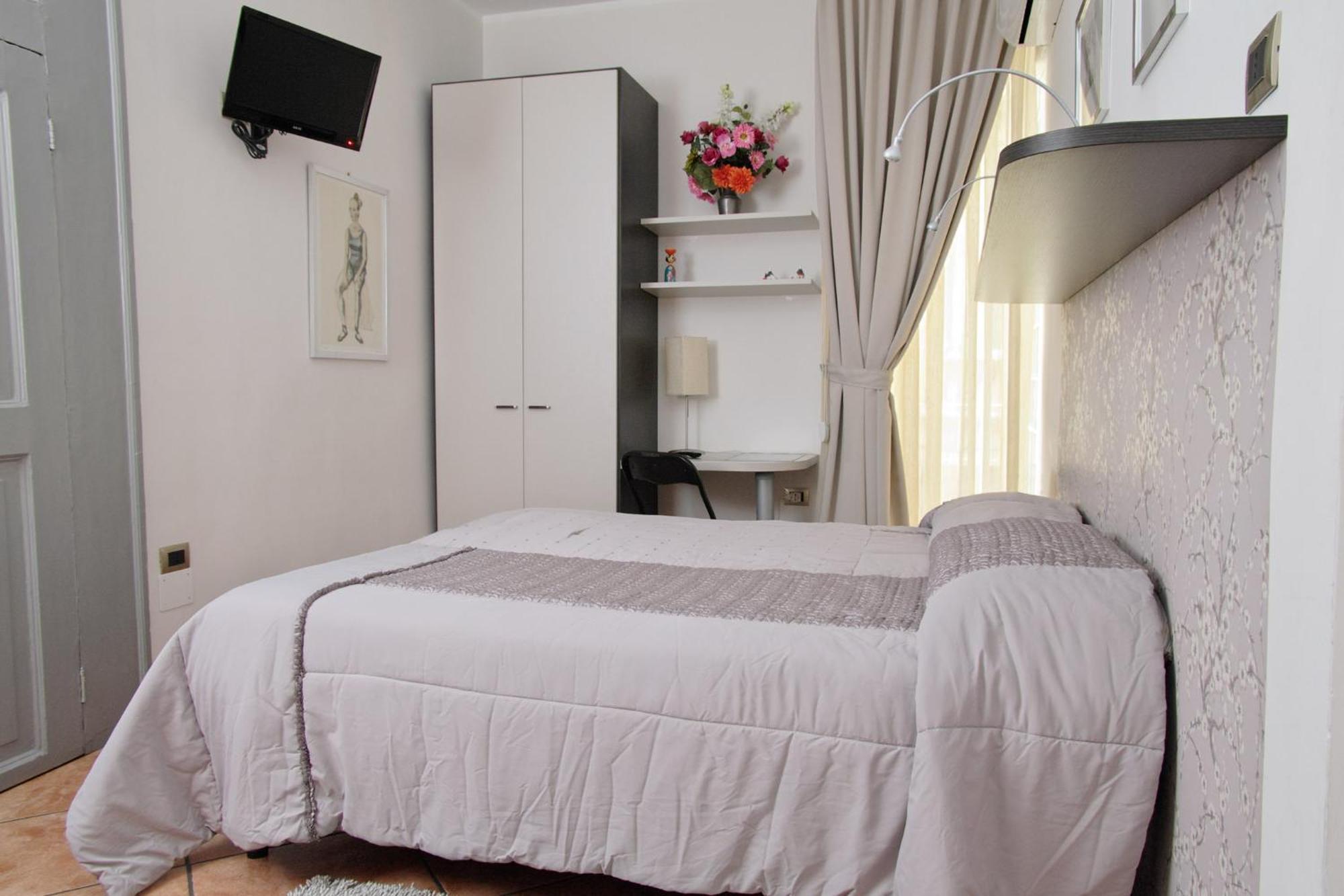 B&B Napoli Plebiscito Εξωτερικό φωτογραφία