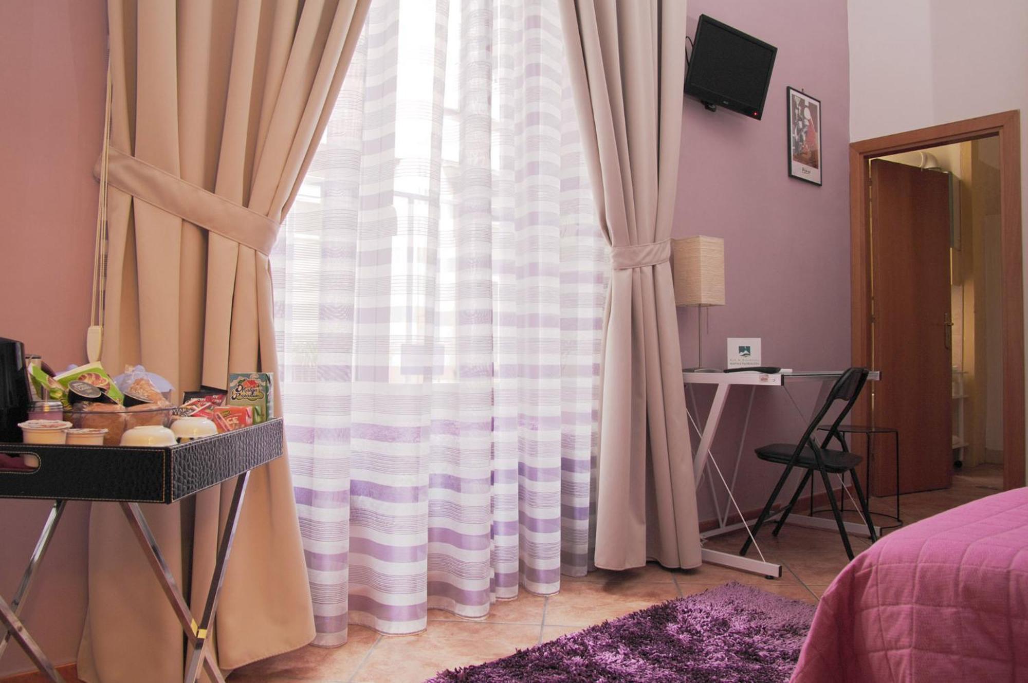 B&B Napoli Plebiscito Εξωτερικό φωτογραφία