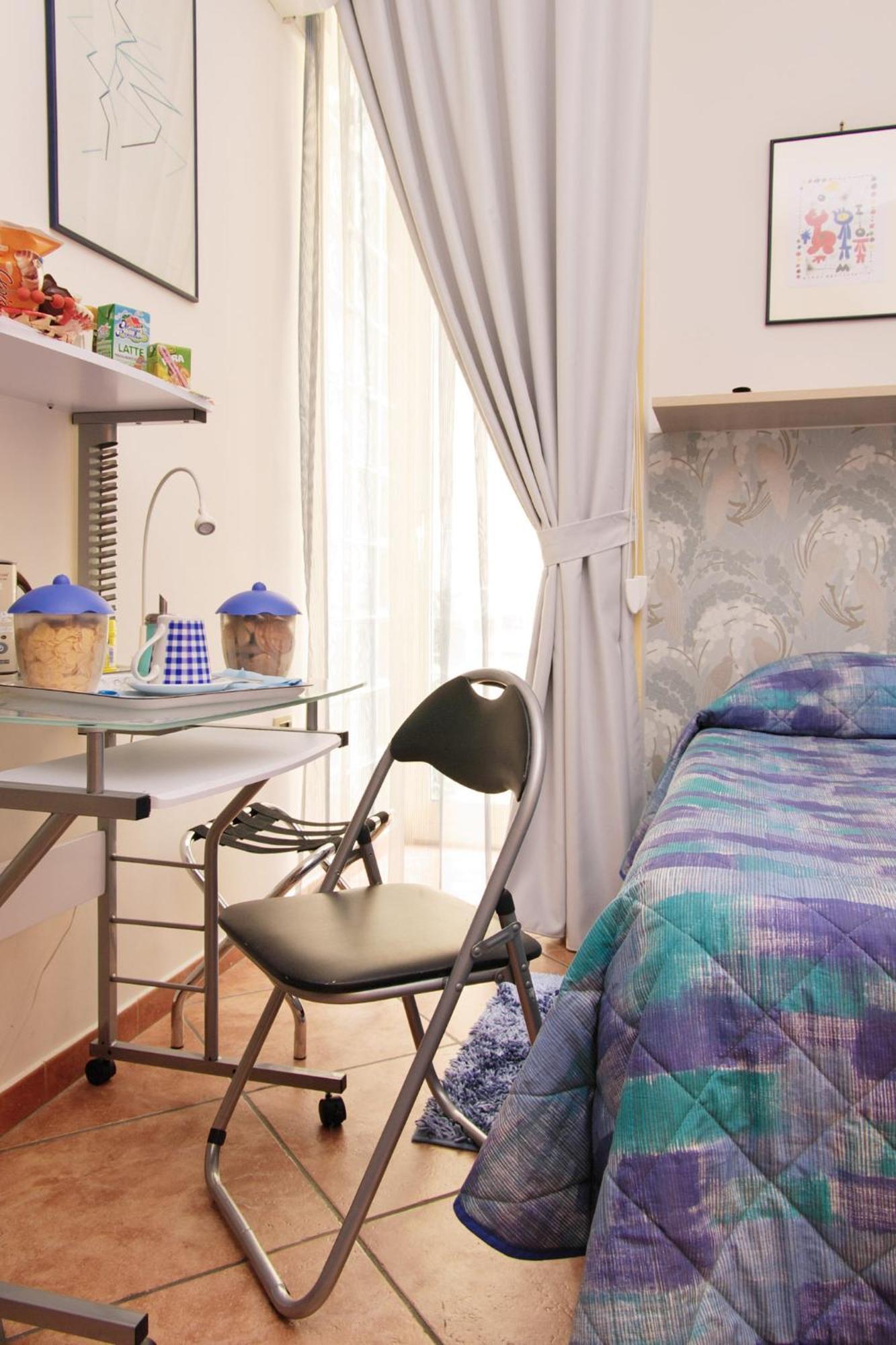B&B Napoli Plebiscito Εξωτερικό φωτογραφία