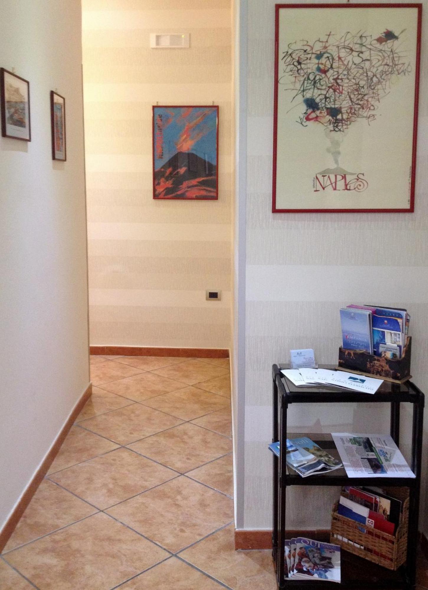 B&B Napoli Plebiscito Εξωτερικό φωτογραφία