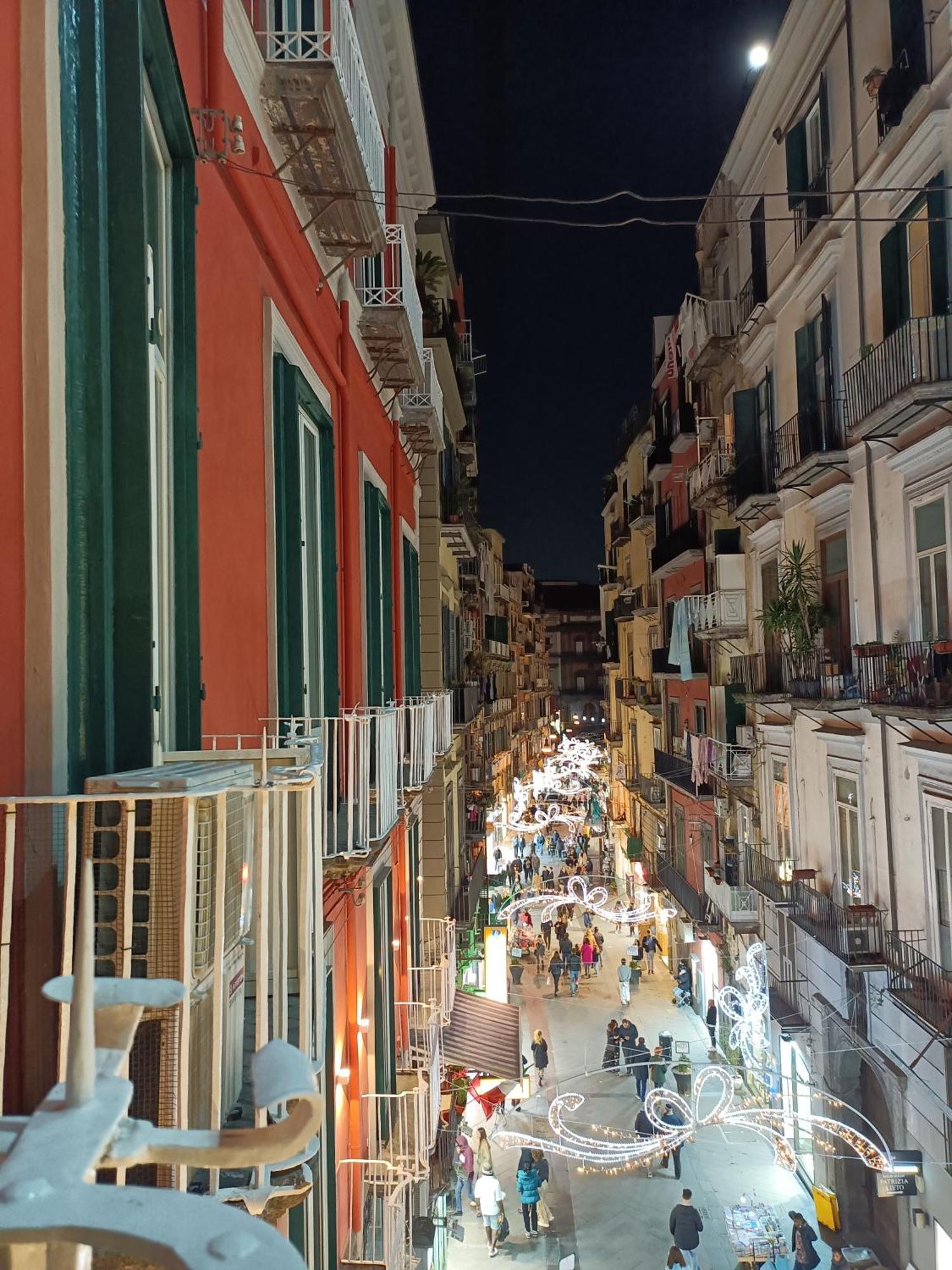 B&B Napoli Plebiscito Εξωτερικό φωτογραφία